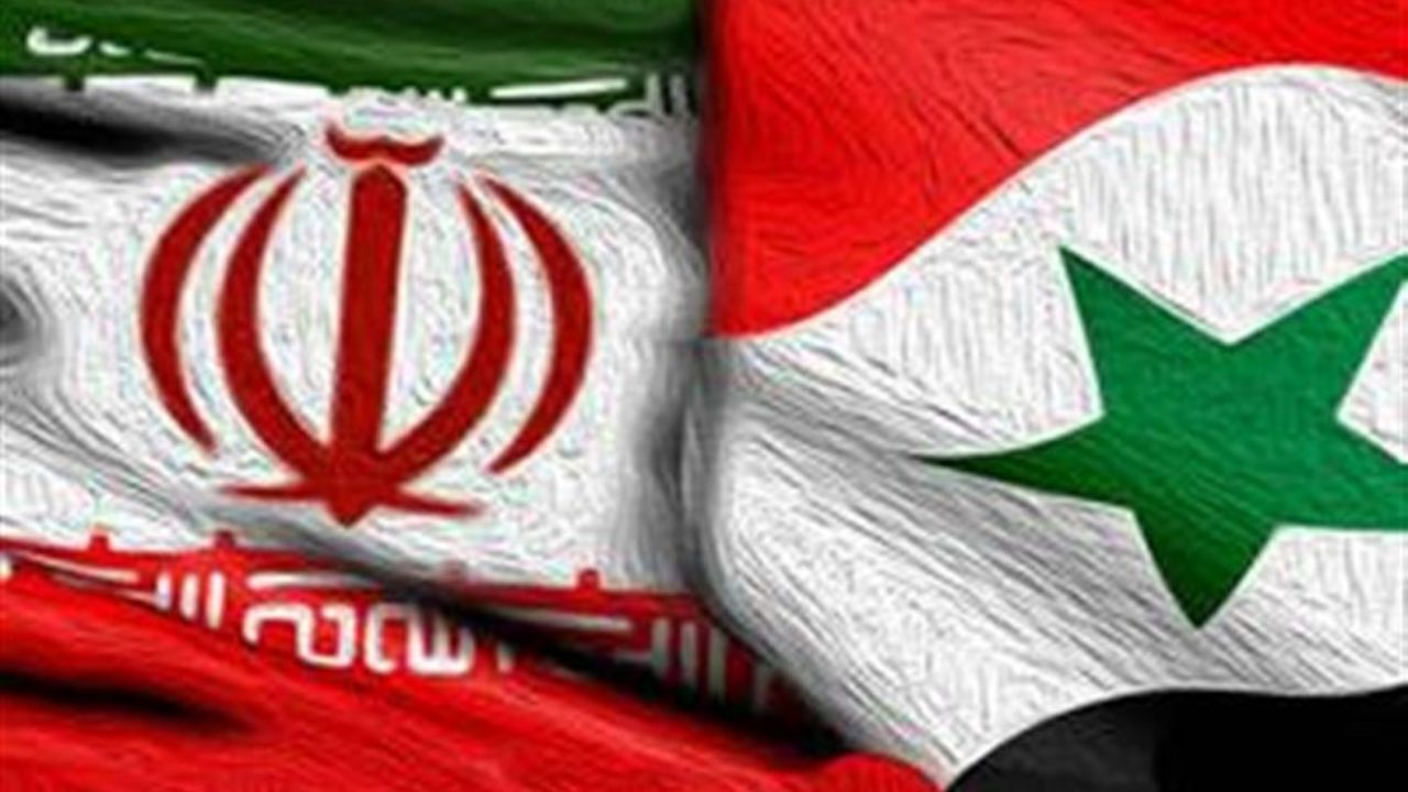 توافقنامه نظامی ایران و سوریه امضا شد