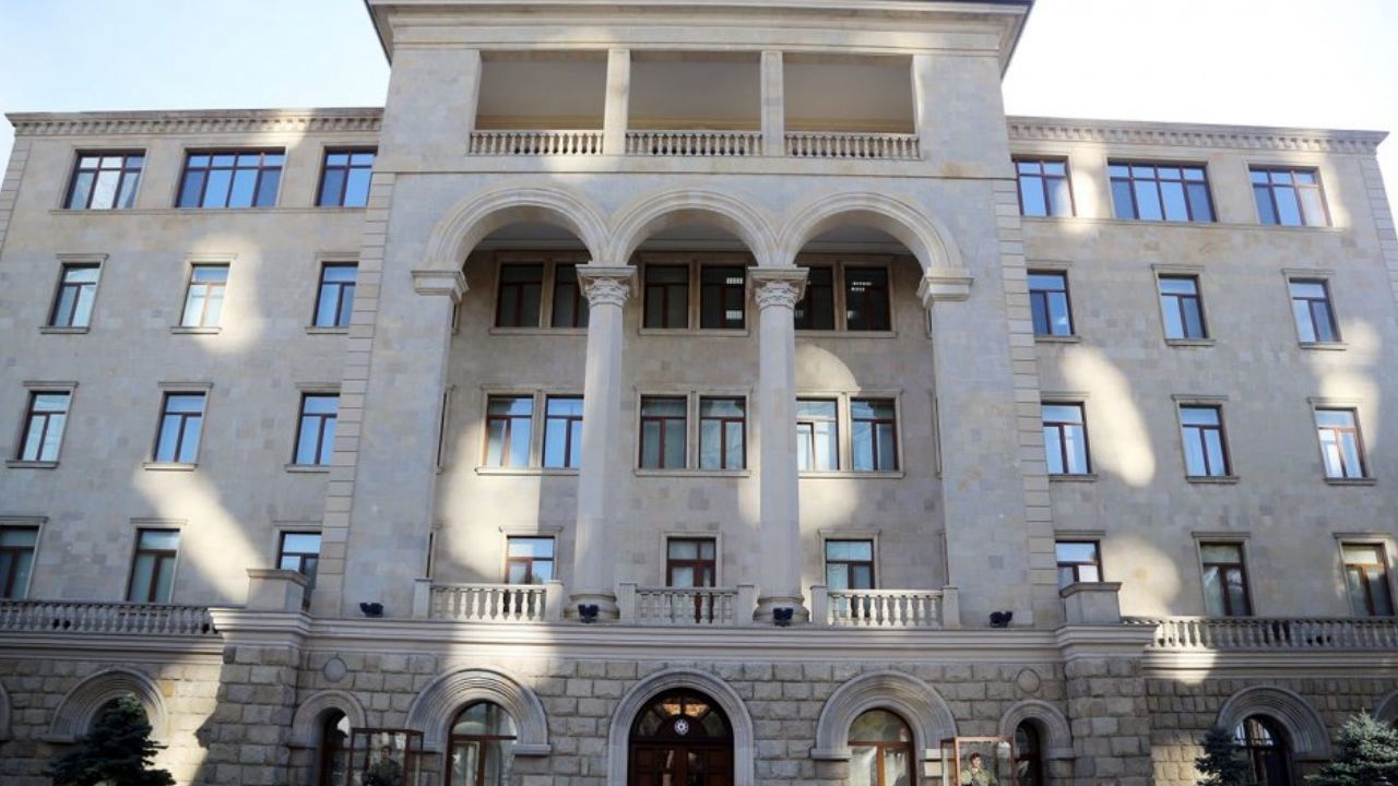 وزارت دفاع جمهوری آذربایجان از درگیری مرزی با ارمنستان گفت