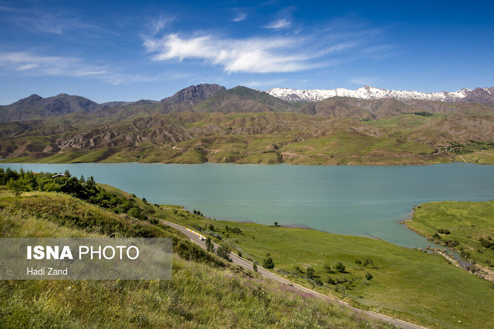 روستای وردیج تهران