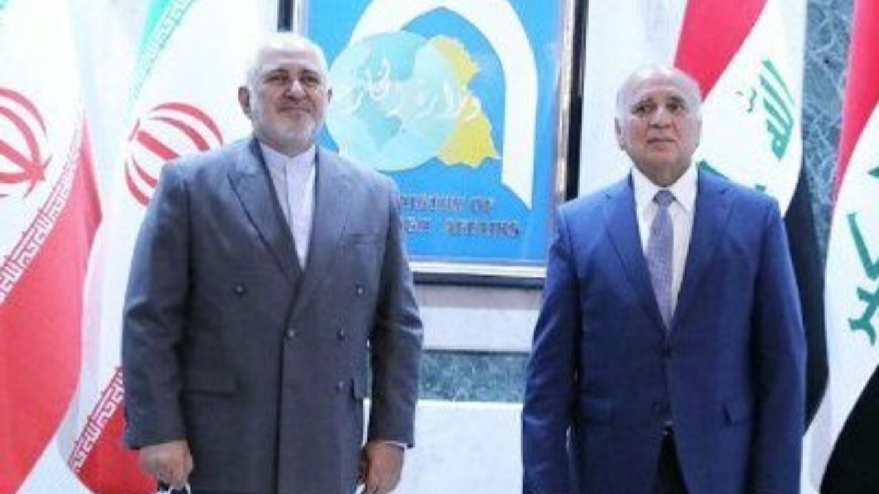 ظریف حامل هیچ پیامی برای واشنگتن یا ریاض نیست