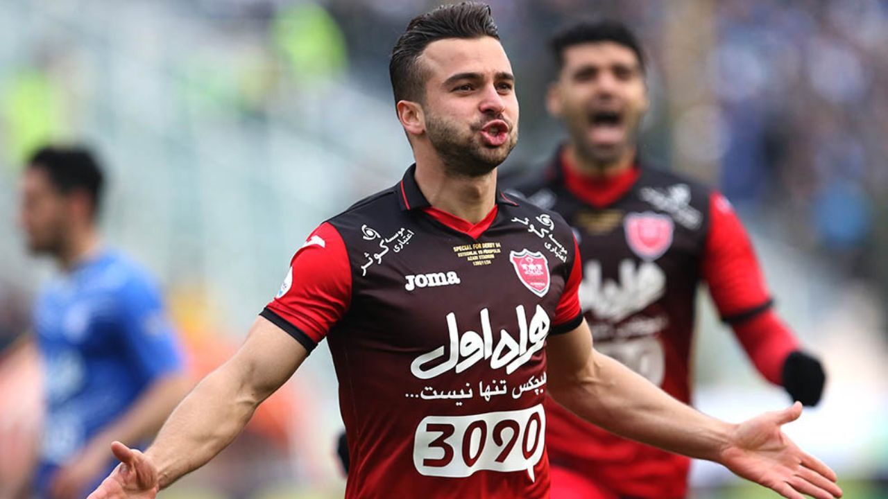 سروش رفیعی در آستانه بازگشت به پرسپولیس