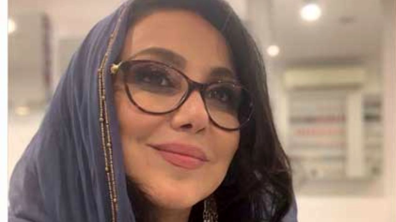 واکنش عجیب بهنوش بختیاری به حکم اعدام سه معترض آبان 98 + عکس