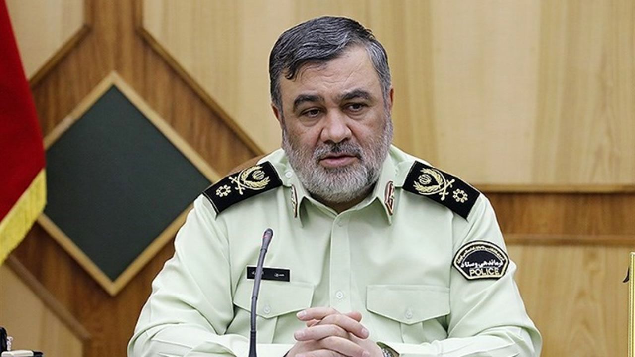 راه‌اندازی پلیس هوشمند در دستور کار نیروی انتظامی
