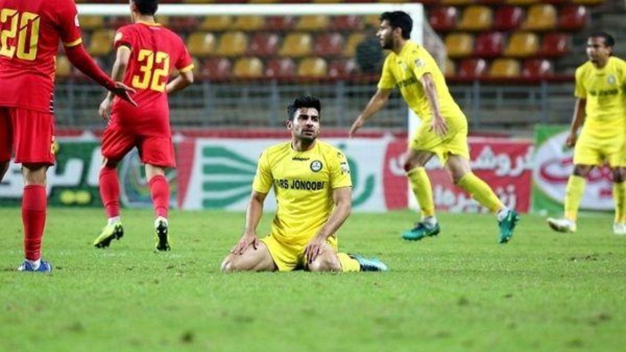 پورموسوی آرامش خاصی به پارس جم آورده است
