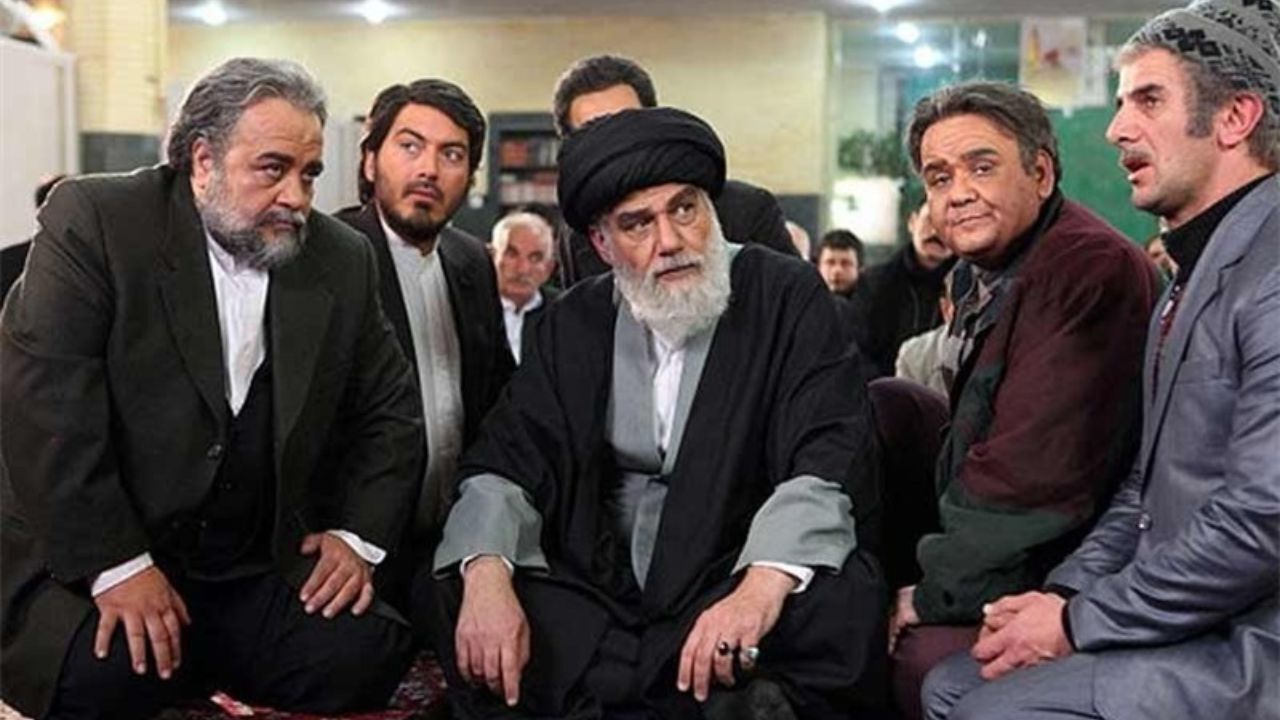 بازیگر اخراجی‌ها از کرونا می‌گوید