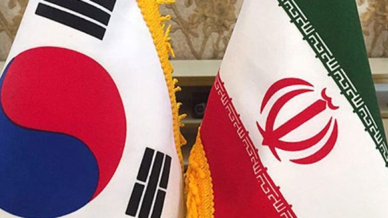 تجارت پزشکی برای کرونا بین تهران و سئول