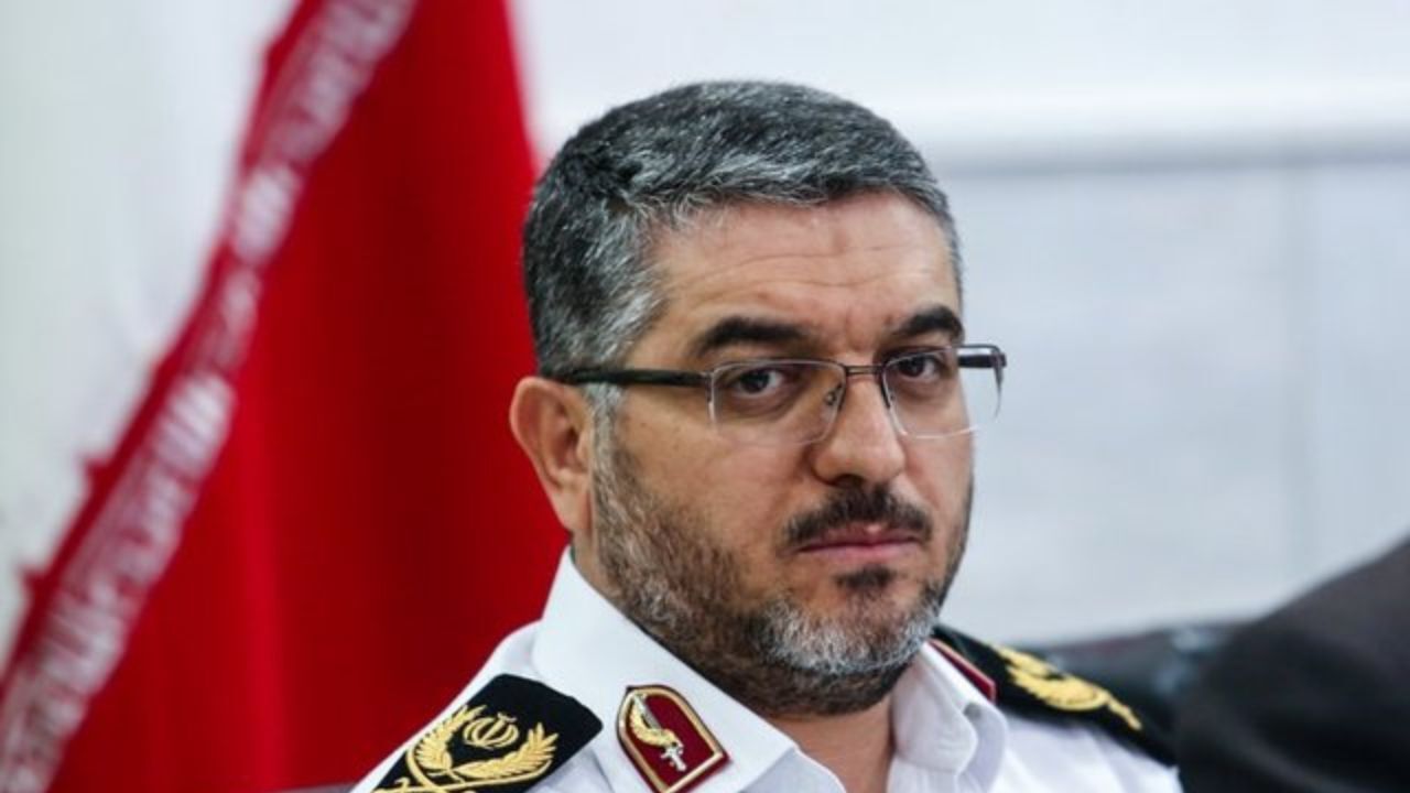«سردار حسینی» جانشین رئیس پلیس راهور ناجا شد