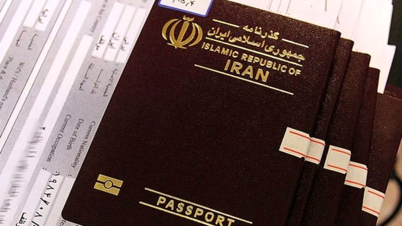 غیرفعال شدن روادید الکترونیکی گردشگری و زیارتی