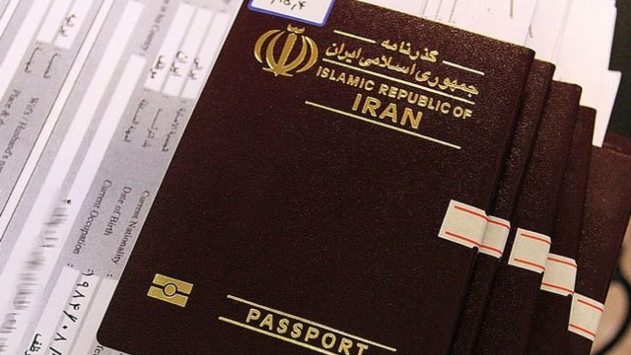 غیرفعال شدن روادید الکترونیکی گردشگری و زیارتی