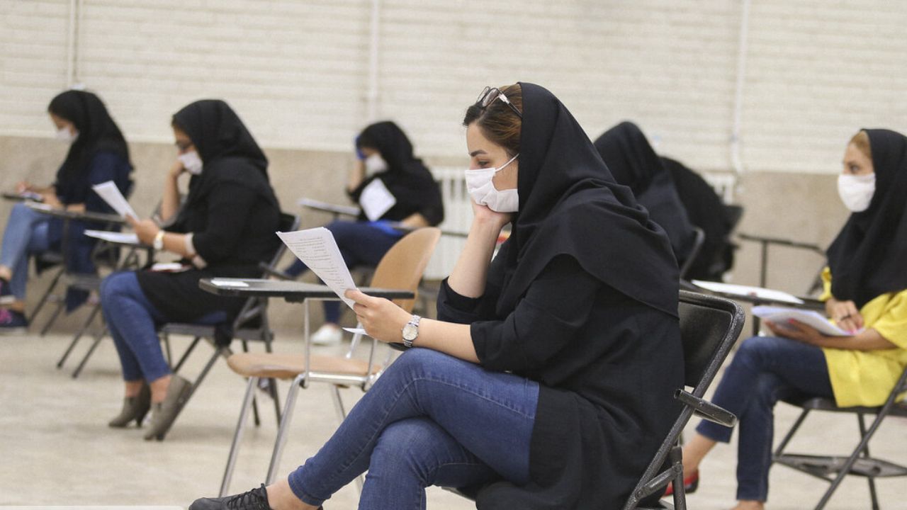 ابلاغ پروتکل بهداشتی کنکور