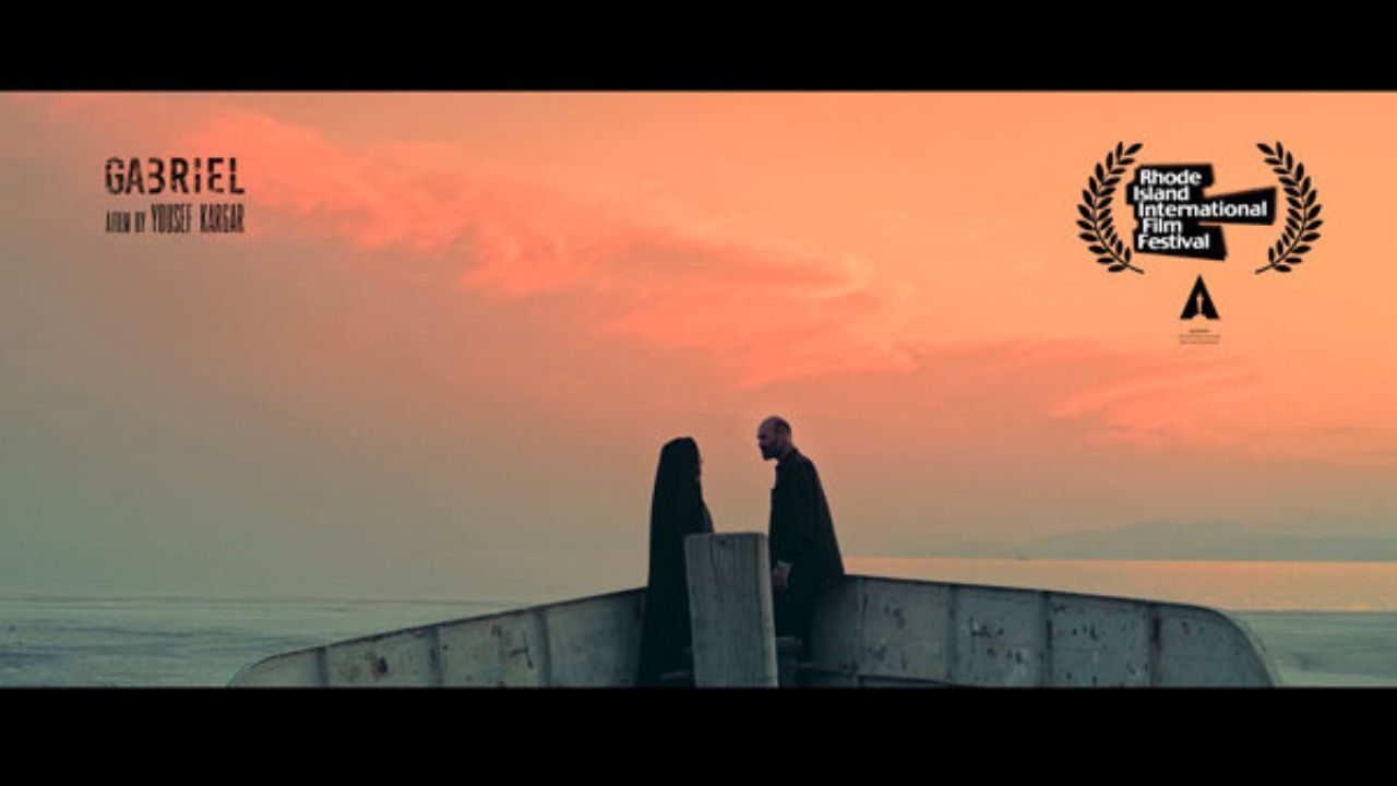 «جبرئیل» به جشنواره فلیکرز رودآیلند رسید