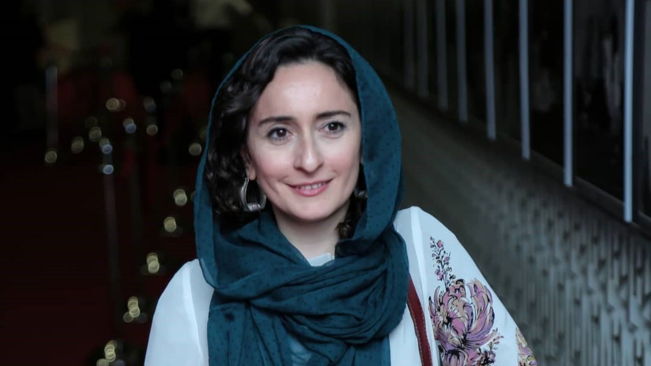 واکنش سهیلا گلستانی به یک فیلم