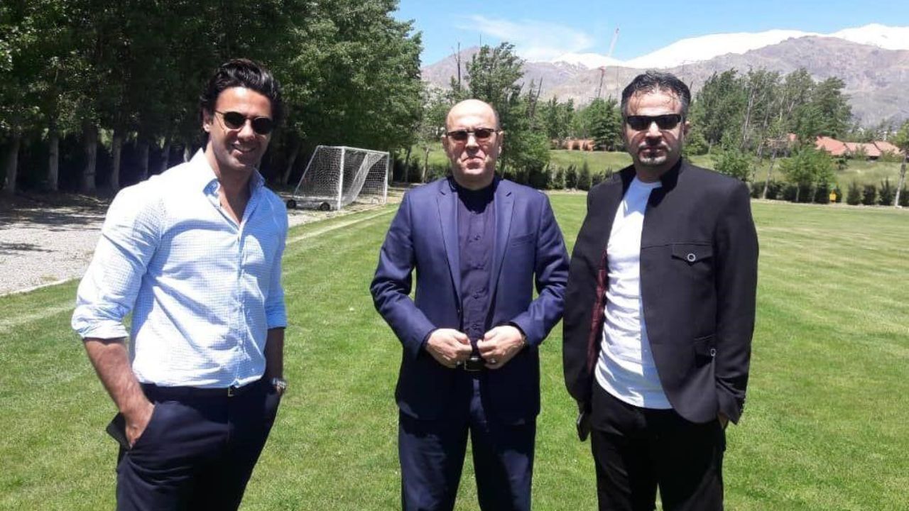 حمایت سعادتمند از فرهاد مجیدی