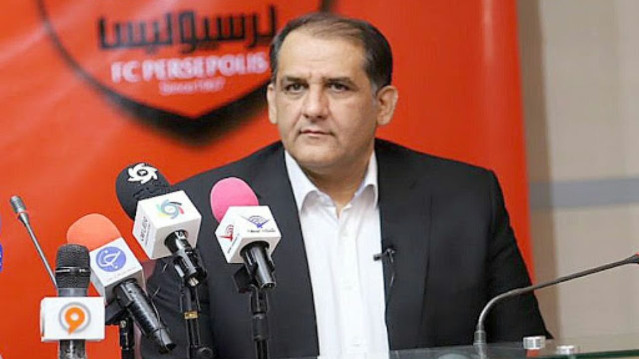 اختلاف 7 بازیکن تیم فوتبال پرسپولیس با رسول‌پناه بالا گرفت