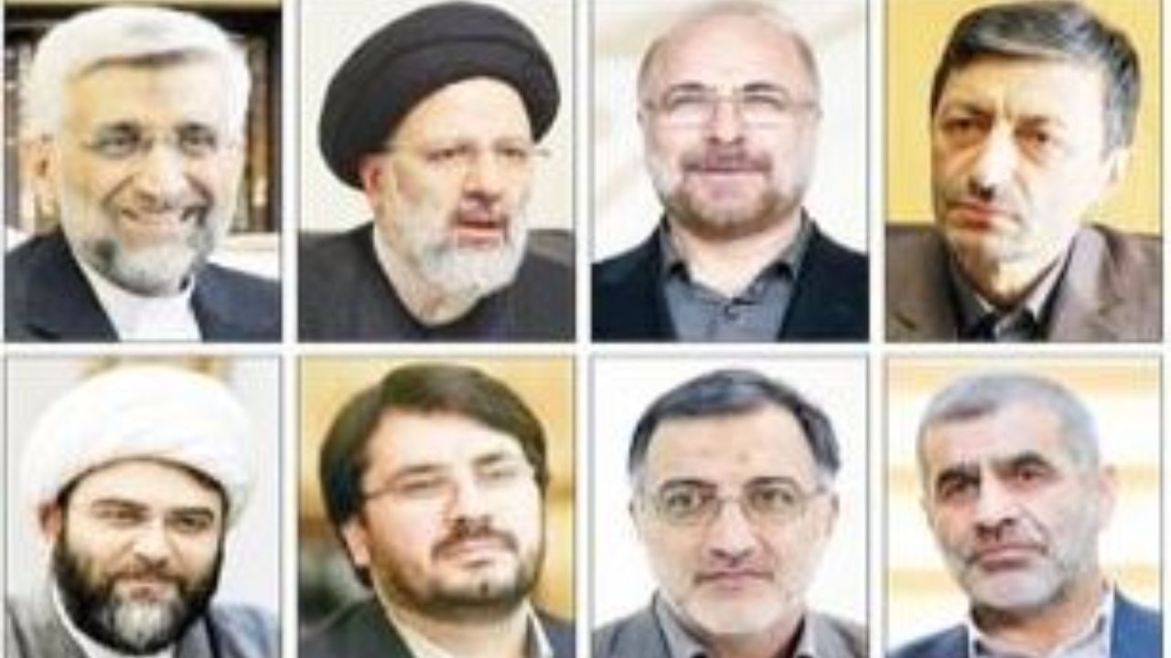 یک مینی‌بوس اصولگرا