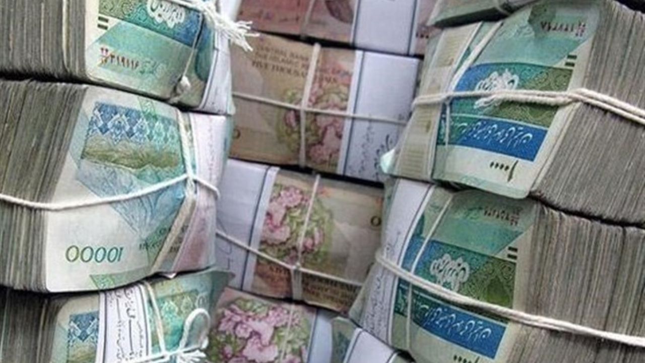 عبور نقدینگی از 2657هزار میلیارد تومان/ نقدینگی 34.2 درصد رشد کرد
