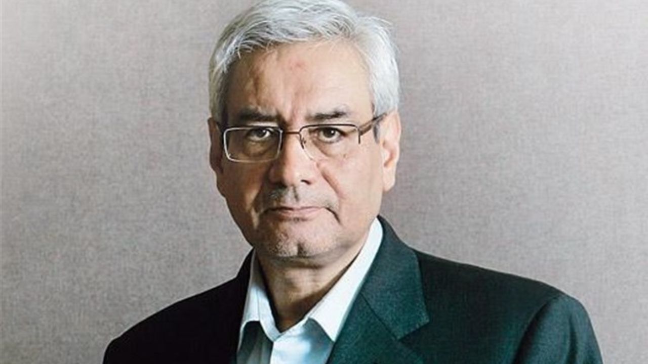 هنوز از بازگرداندن برش دماوند توسط اوقاف خبری نیست+ عکس