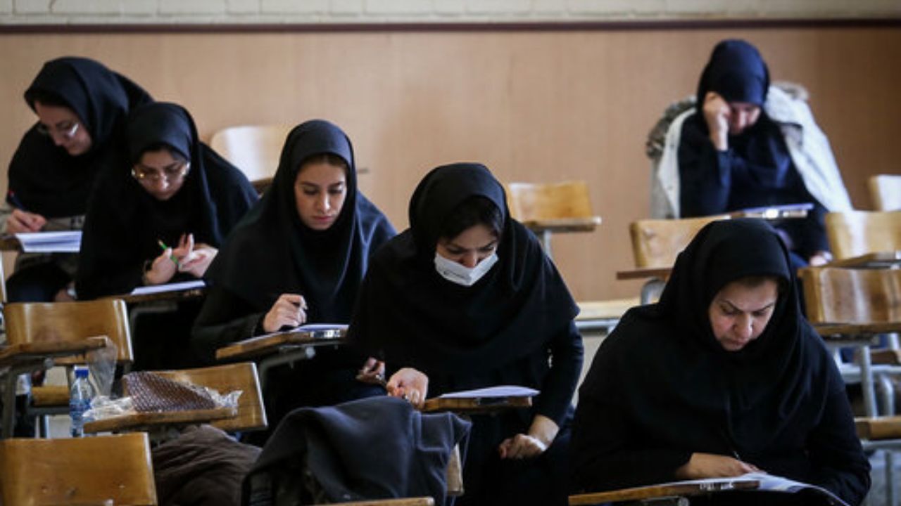 مخالفان برگزاری کنکور به جای تعویق، به فکر برگزاری بهتر آزمون باشند