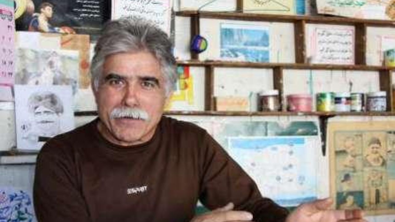 شعر من را به نام «حسین پناهی» منتشر کردند
