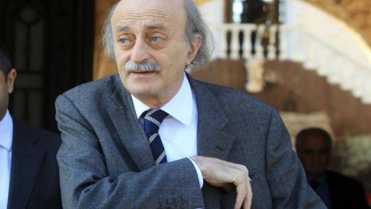 انتقاد ولید جنبلاط  از نخست وزیر لبنان