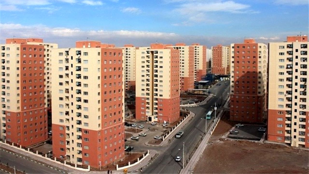 تحویل 13400 مسکن مهر در پردیس در روزهای آینده