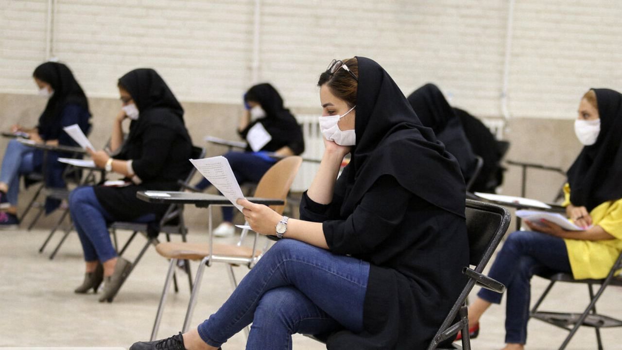 کمیسیون آموزش نحوه اجرای پروتکل‌های بهداشتی در کنکور را بررسی می‌کند