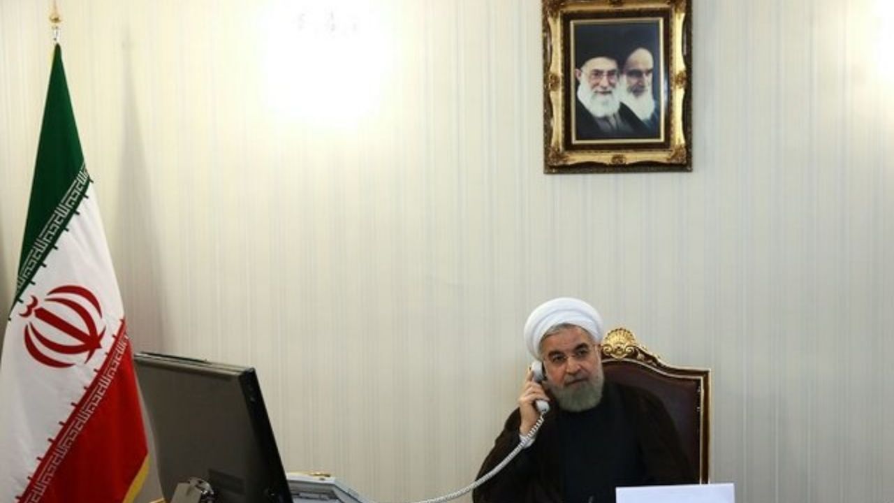 حسن روحانی، عید غدیر خم را تبریک گفت