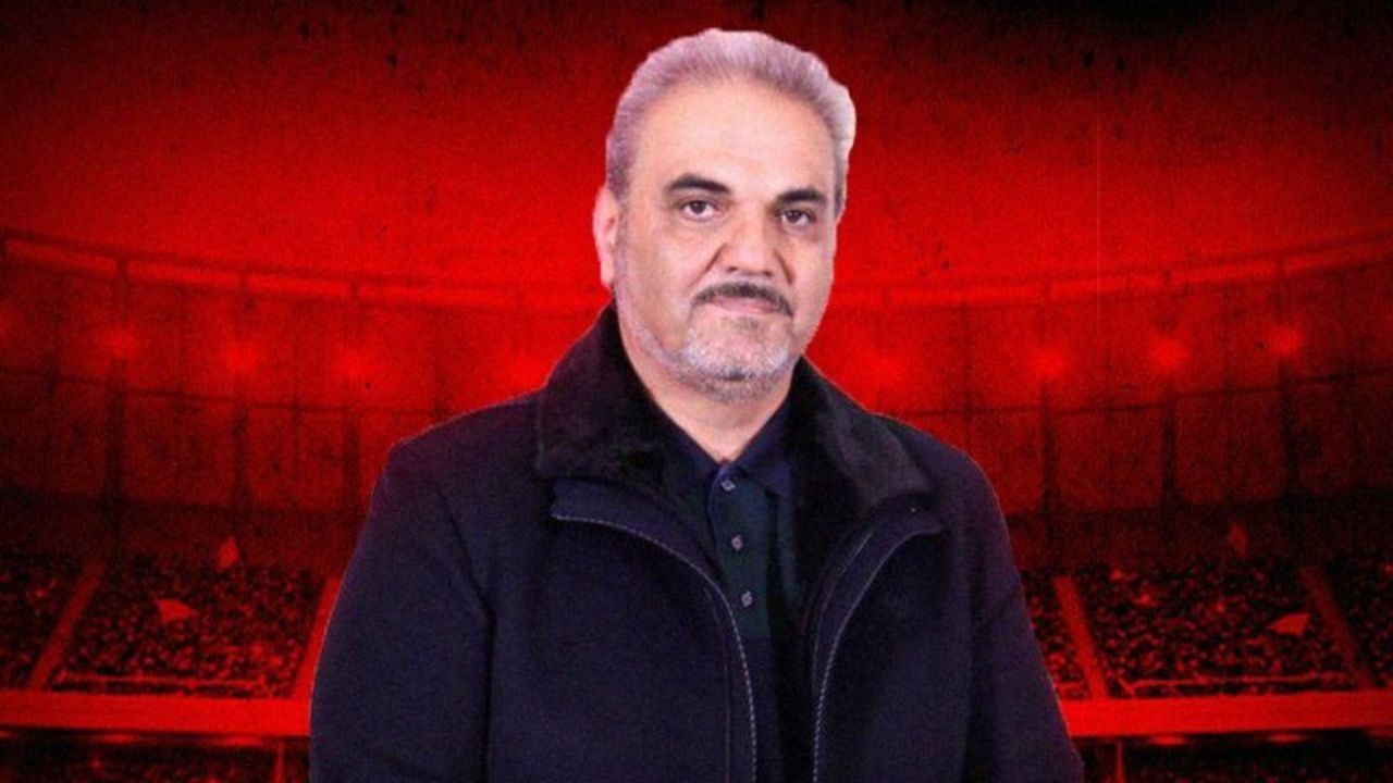 جواد خیابانی در «بعد از اتفاق»