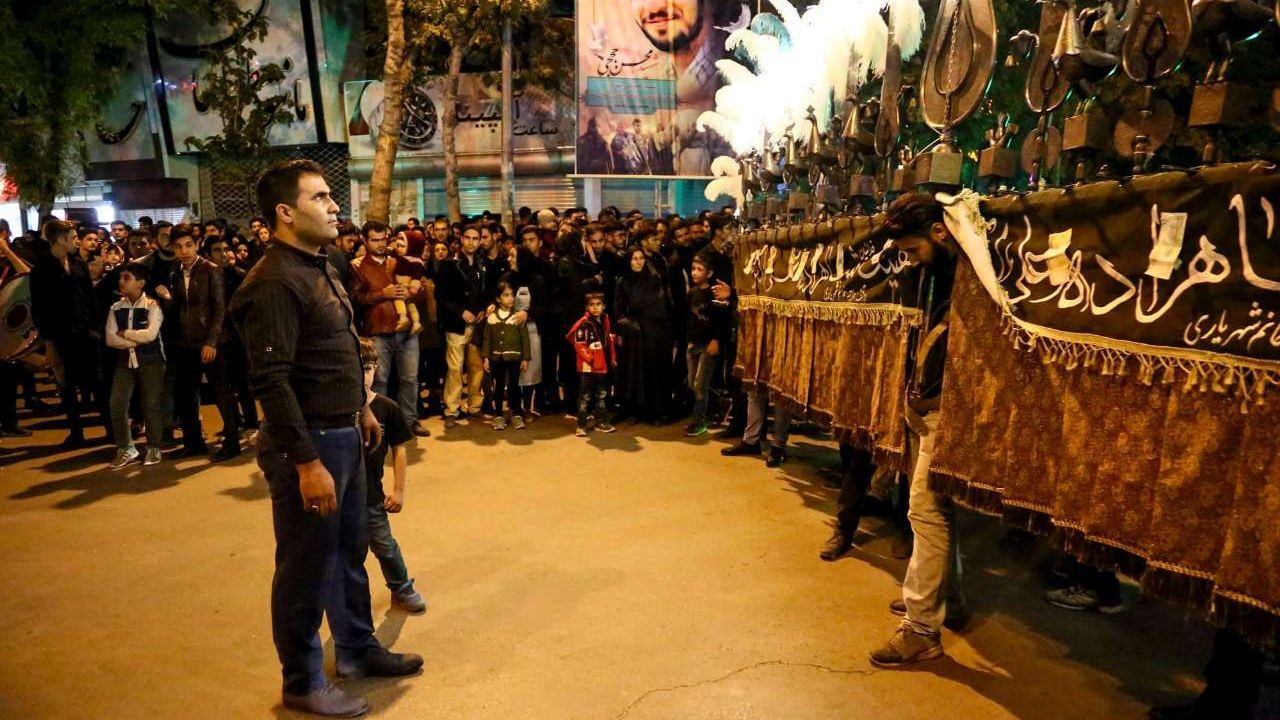 دسته‌روی و حضور در اماکن مقدس در محرم امسال ممنوع شد