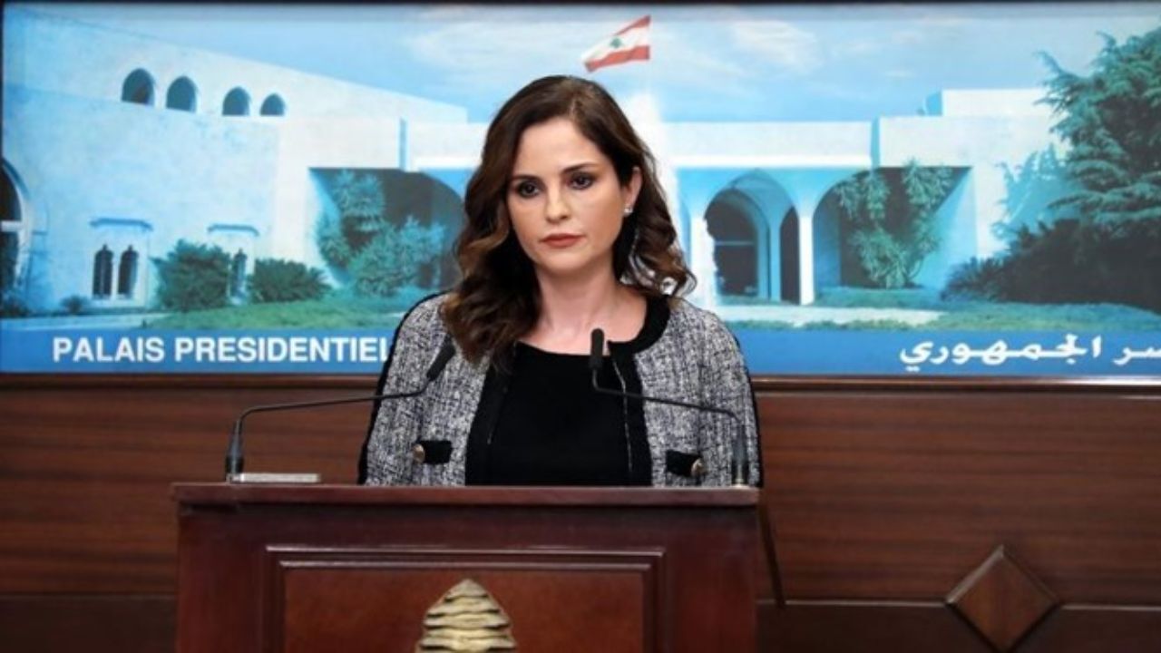 وزیر اطلاع‌رسانی لبنان استعفا کرد