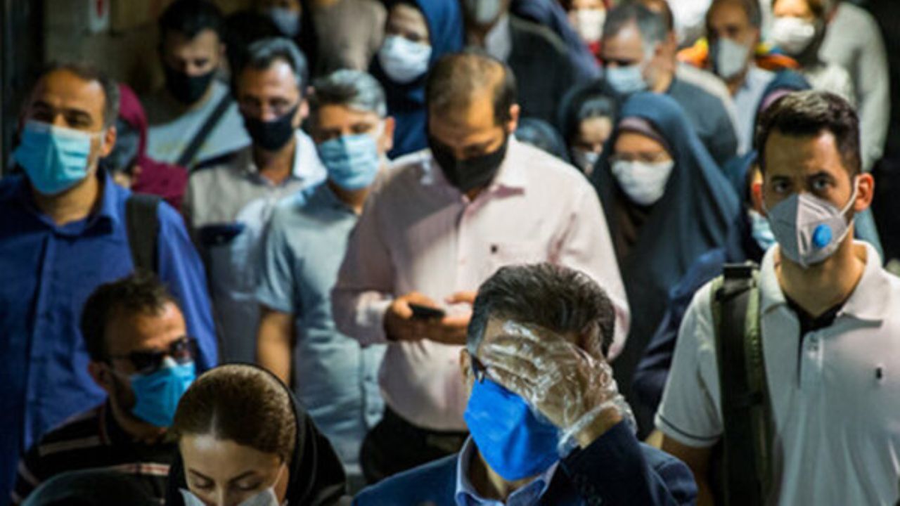 پیک ویروس کرونا در 6 استان آغاز شده است