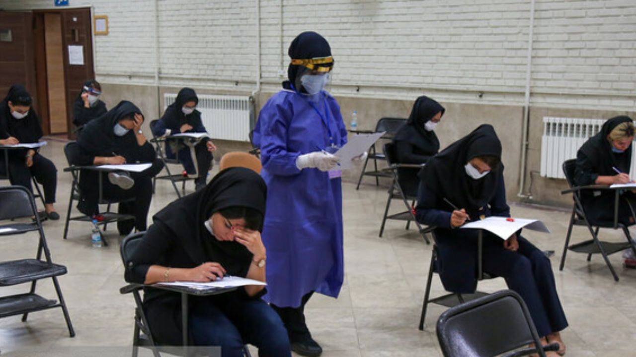 کنکور 99 یک ماه دیگر به تعویق افتاد