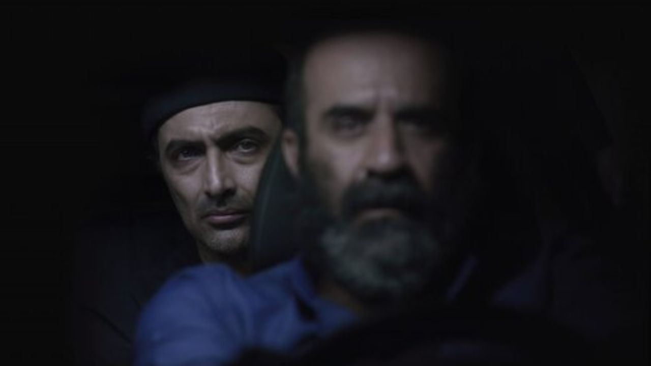 بازی امین زندگانی در «چند دقیقه بعد»