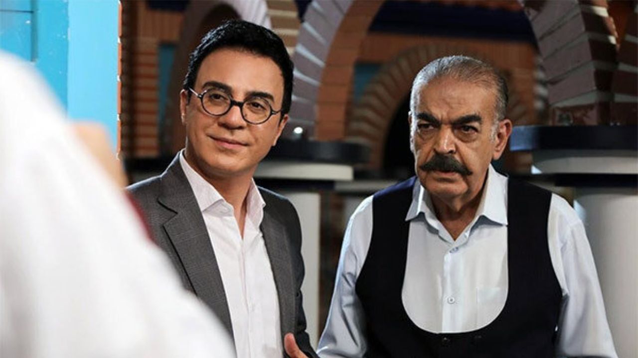 حمید لولایی استادِ داداش‌ جان در «بچه‌محل» شد
