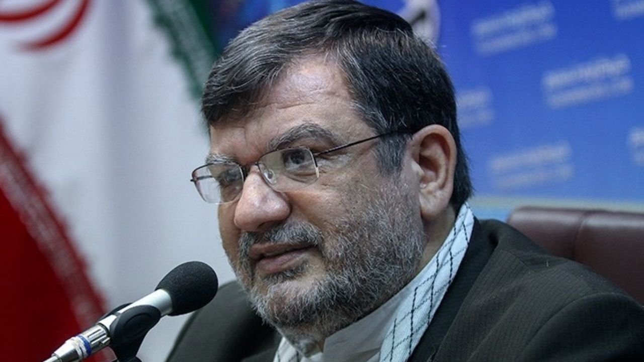 روح‌الامینی تکذیب کرد / نگفتم به تو چه!