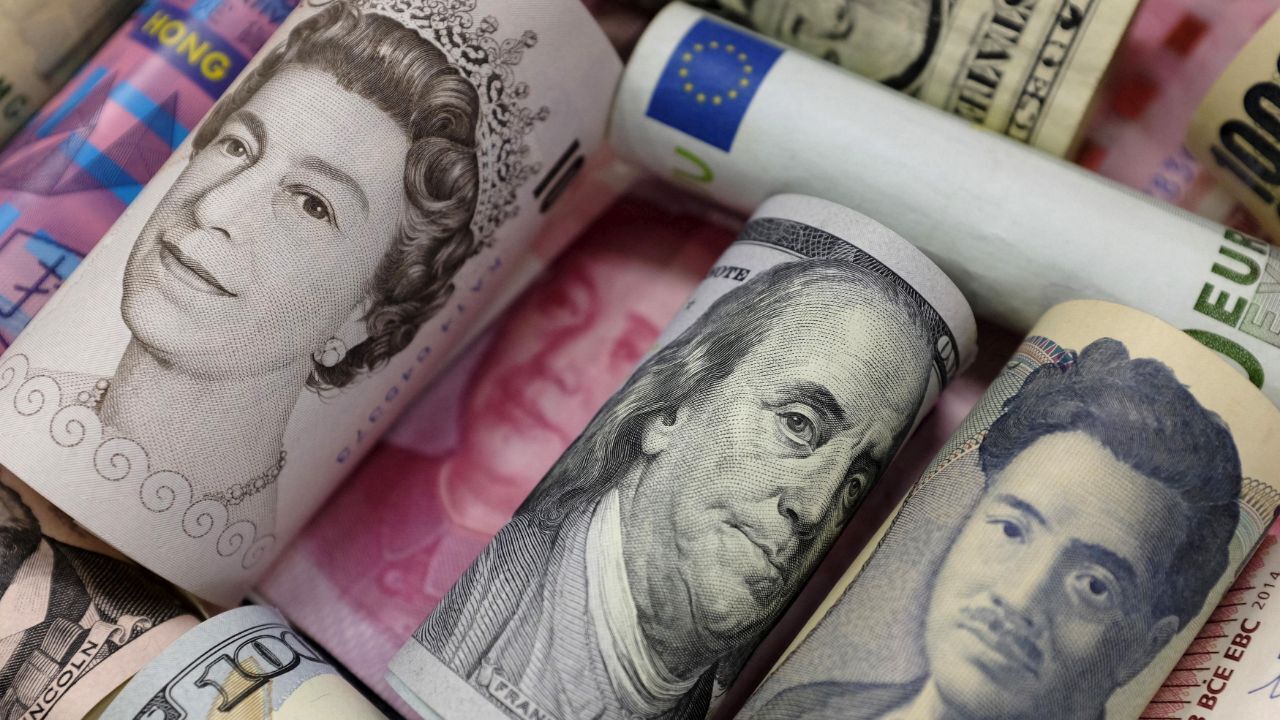 قیمت دلار جهانی بازهم کاهش یافت