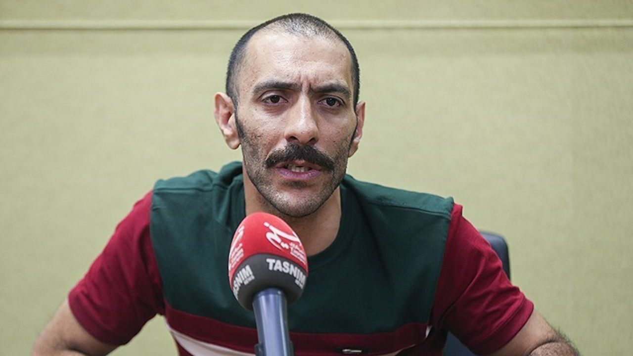 بازیگر معمای شاه، از تئاتر فرار کرد