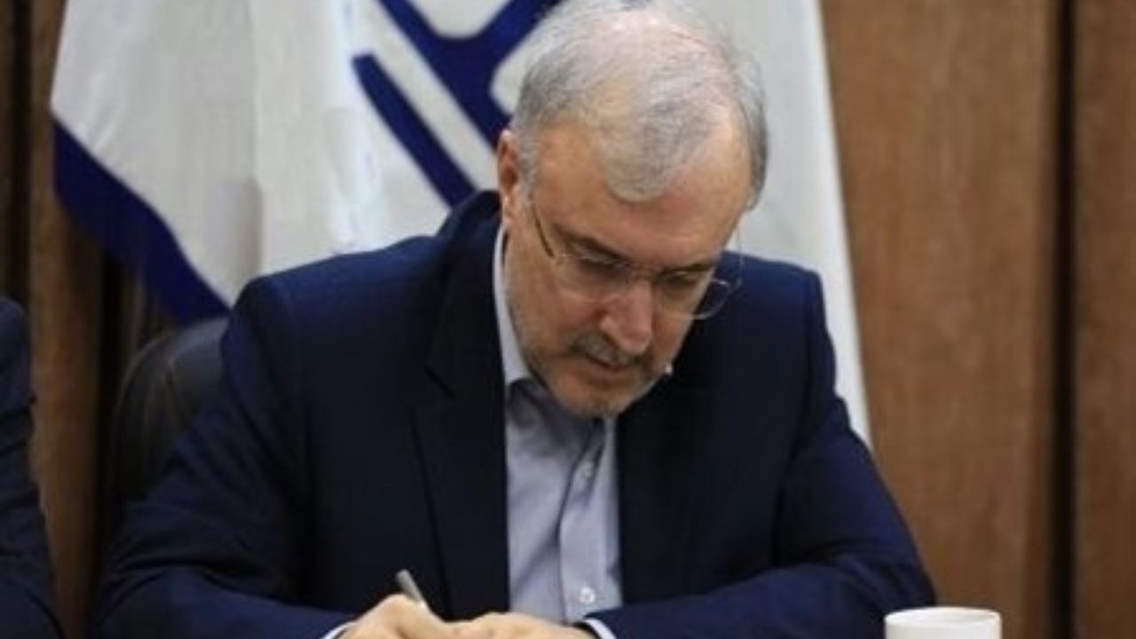 پیام تقدیر نمکی از پرویز پرستویی و هنرمندان