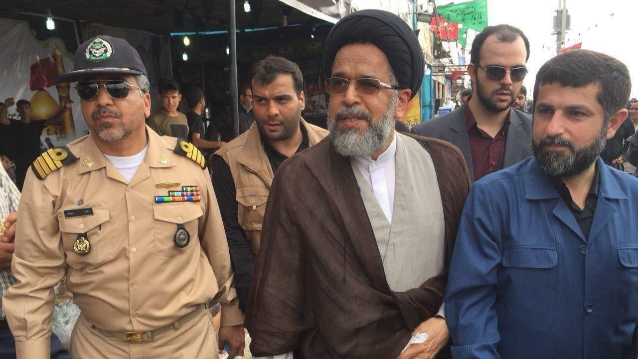 راه مقابله با دشمنان از نگاه وزیر اطلاعات