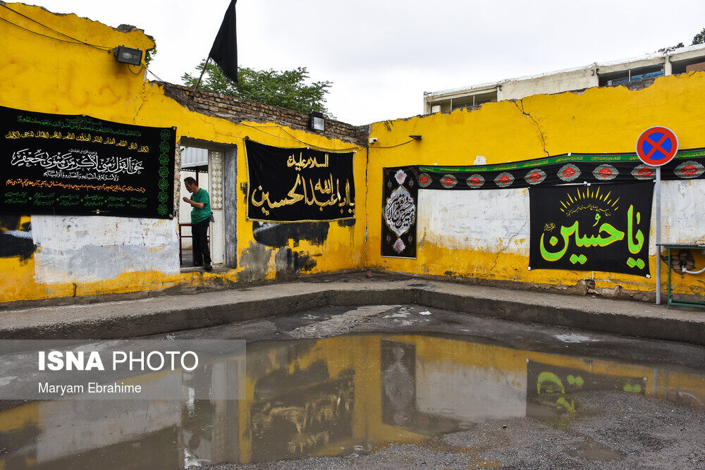 محرم در تبریز