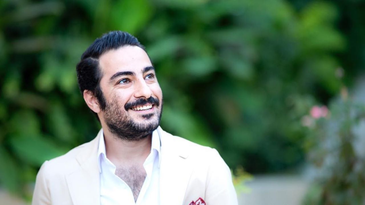 رویایی برای تبدیل شدن به «نوید محمدزاده»