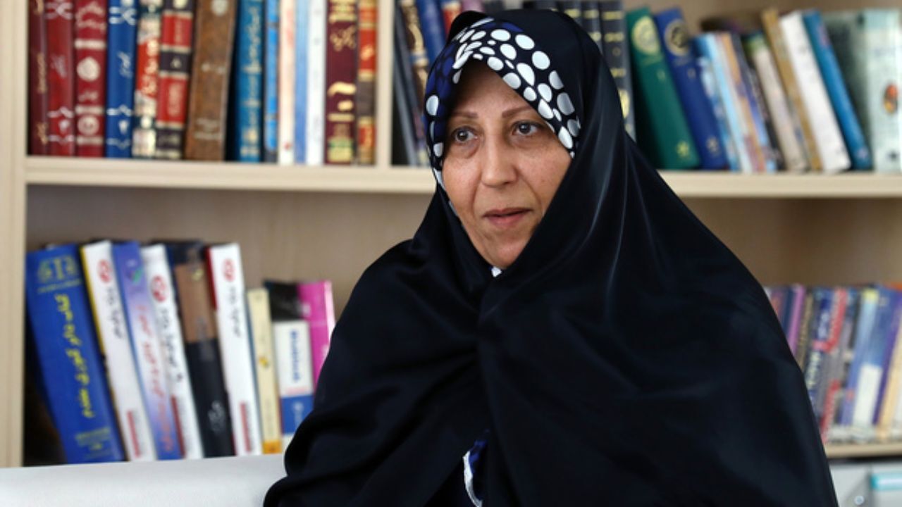دختر آیت‌الله هاشمی به فتاح: آسیب‌های کاخ مرمر به زمان آیت‌ا‌لله یزدی برمی‌گردد