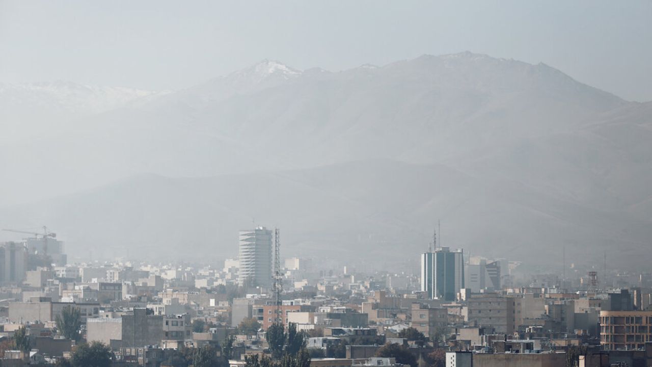 بیماران قلبی و ریوی پایتخت از خانه خارج نشوند
