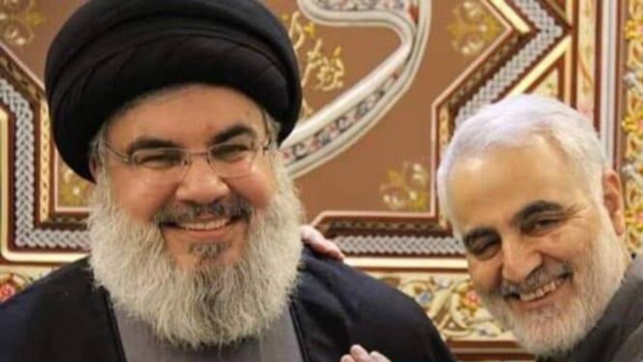 یاد کردن از شهید قاسم سلیمانی برای اولین‌بار در سالروز جنگ 33 روزه