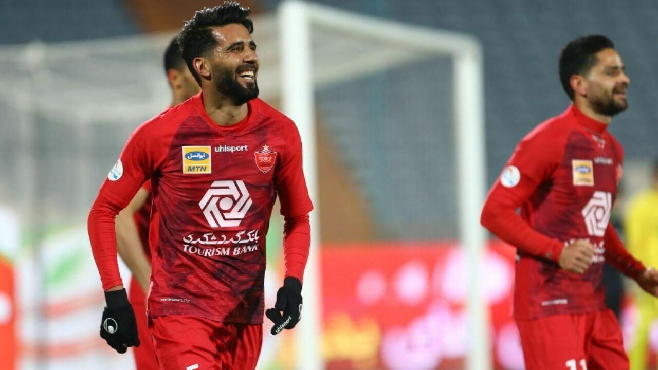 قرارداد نجومی بشار رسن با پرسپولیس + سند
