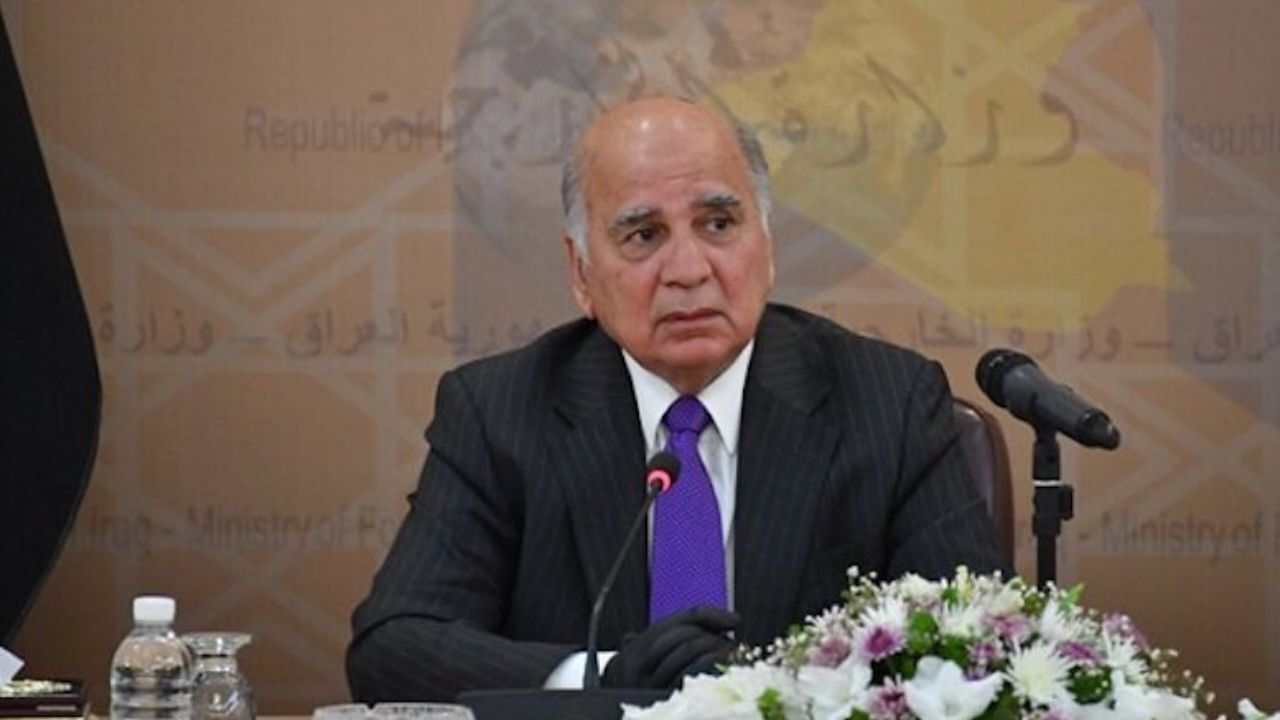 عراق، اقدام اروپا مقابل ترکیه را خواستار شد