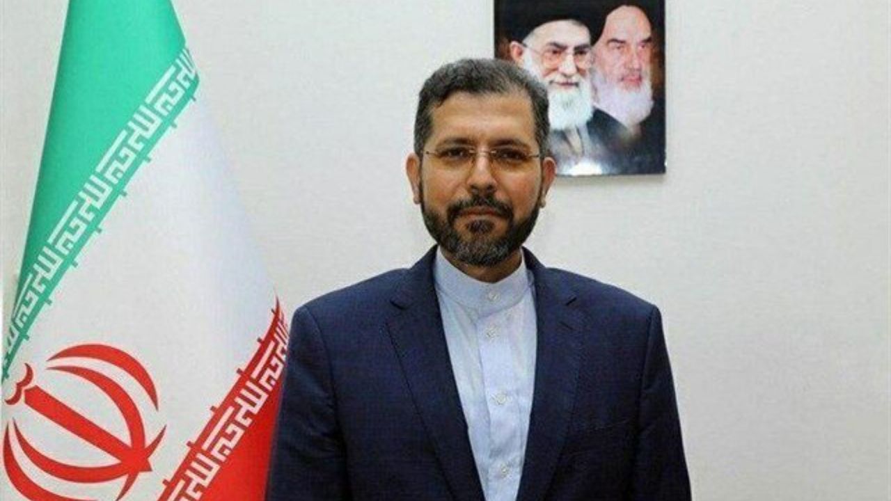 سعید خطیب‌زاده سخنگوی وزارت امور خارجه شد