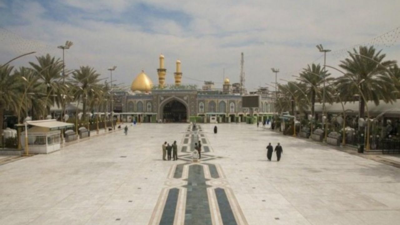 ورود به کربلا تا 13 محرم ممنوع است