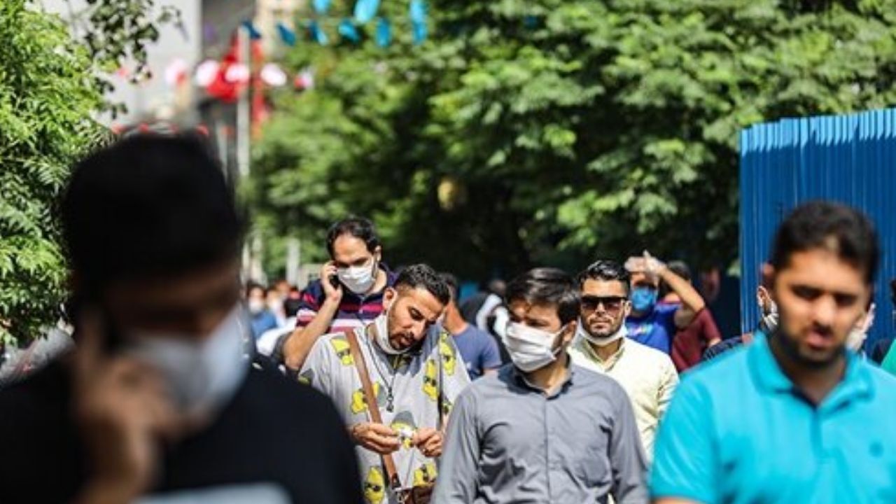 قدرت انتقال کرونا تا 9 برابر افزایش یافته است