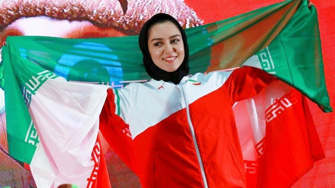 ناراحتی قهرمان دوومیدانی ایران از کمبود امکانات